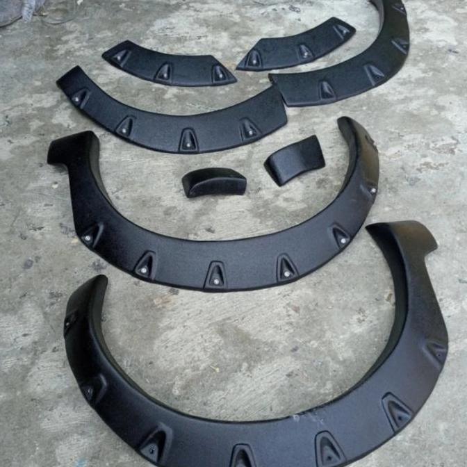 Over Fender Avanza Xenia 2012-2018 Model Baut Monster