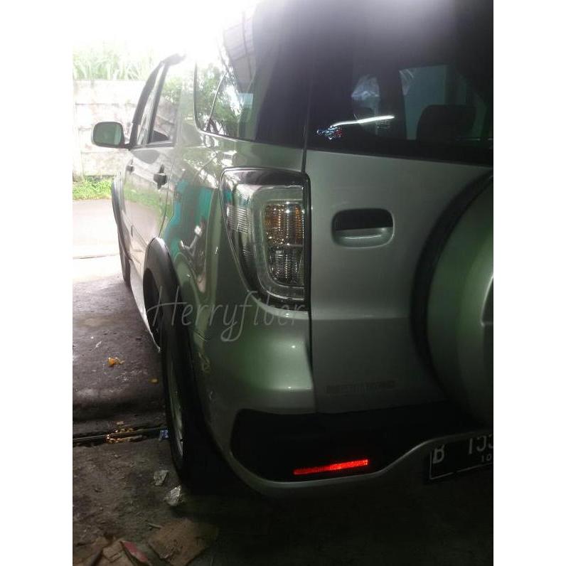 Over Fender Terios Model Original 2015-2017