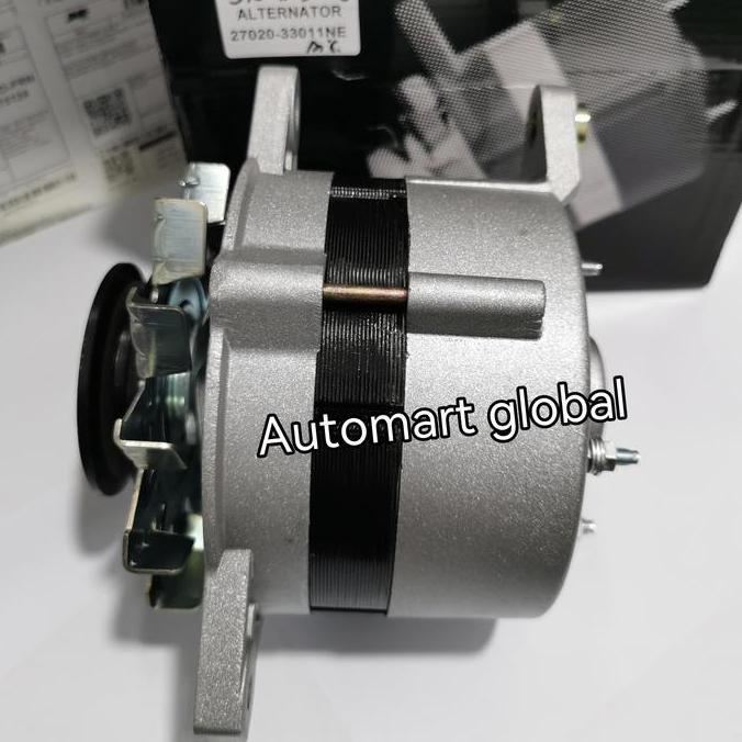 DALIGAD alternator dinamo cas kijang super 5k body besar