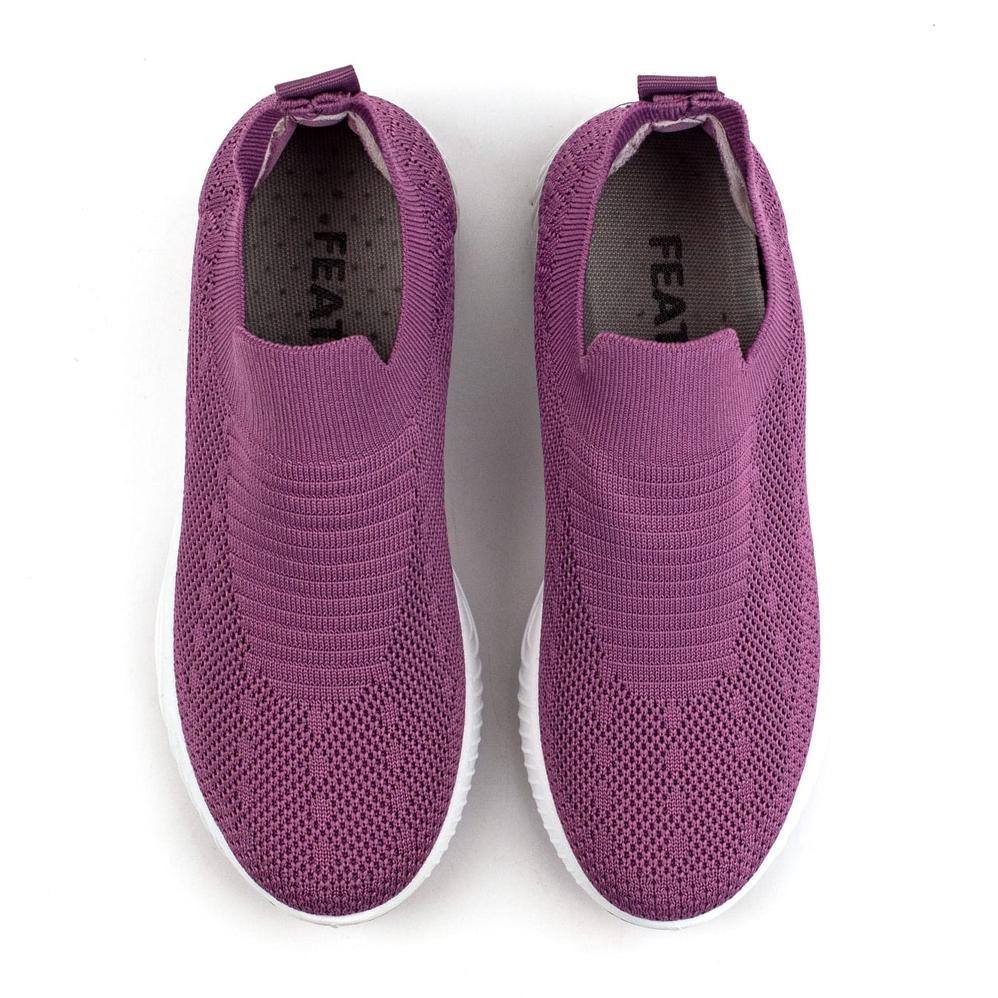 Flash Sale Slip On Sepatu Wanita Sports Shoes Olahraga Cewek Shoes Bahan Canvas Terkini A3070