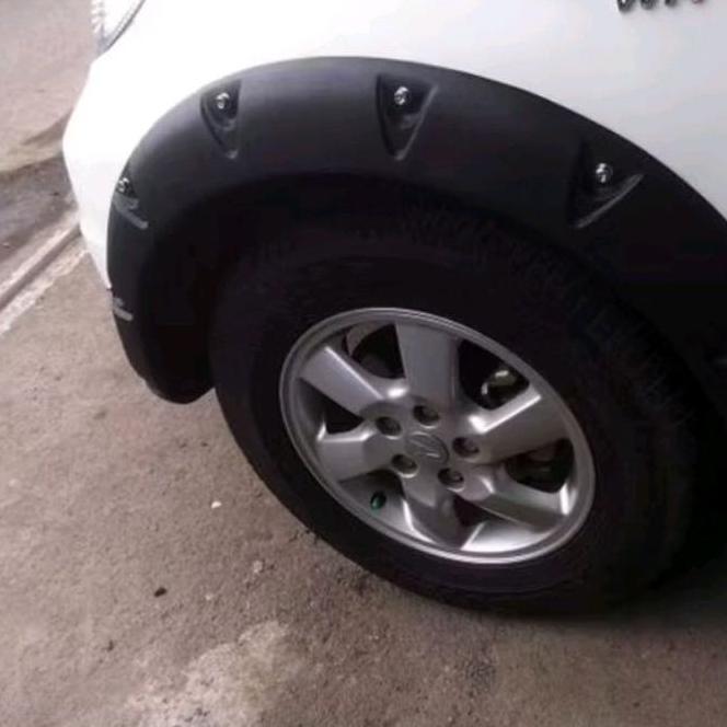 Over Fender Terios Model Baut 2006-2017