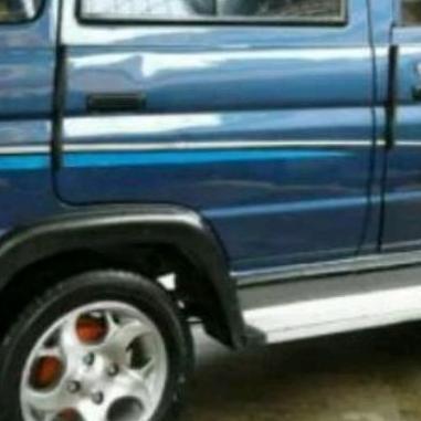 Over Fender Kijang Grand Extra Super Long