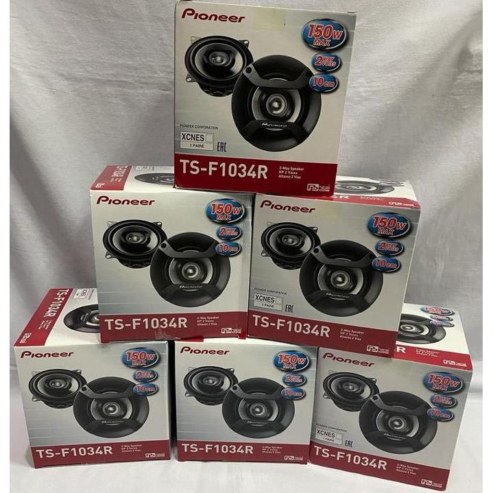 Speaker Pioneer Ts-F 1034 4 Inch / Speaker 4 Inch