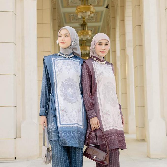 KIYOMI ONESET RAYA SERIES - LEBARAN 2026