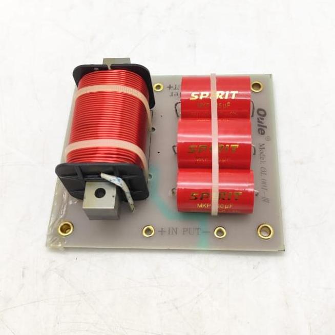 Crossover Pasif 1 Way Subwoofer Ol 011 - 111