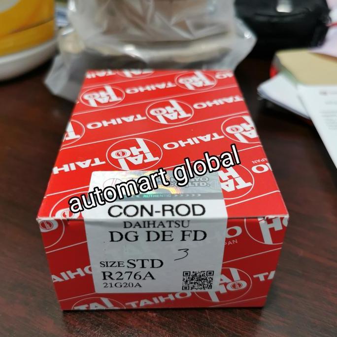 AZBOMO metal jalan taft badak f50 taiho japan