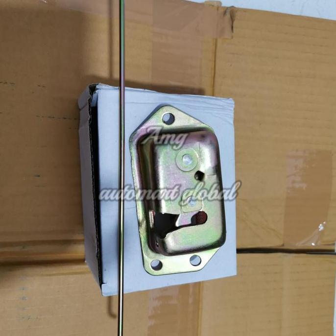 RACERPO door lock pintu bagasi L300