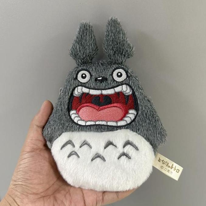 My Neighbor Totoro Mini Coin Purse | Dompet Koin Totoro Premium