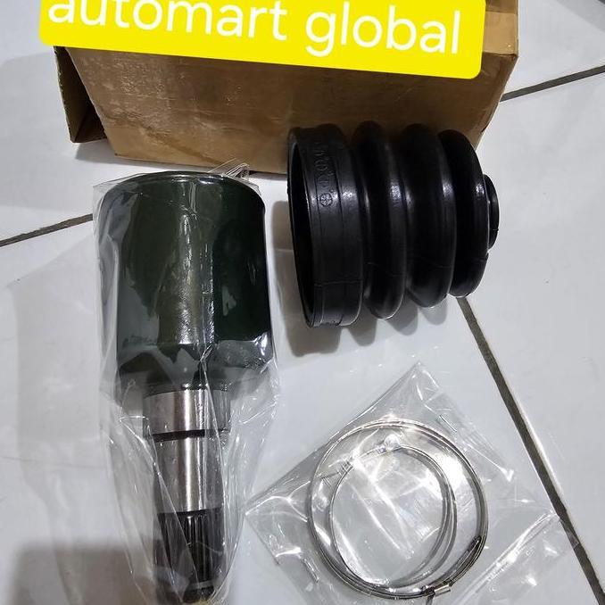 AZBOMO cv joint luar dalam kanan holden gemini rh