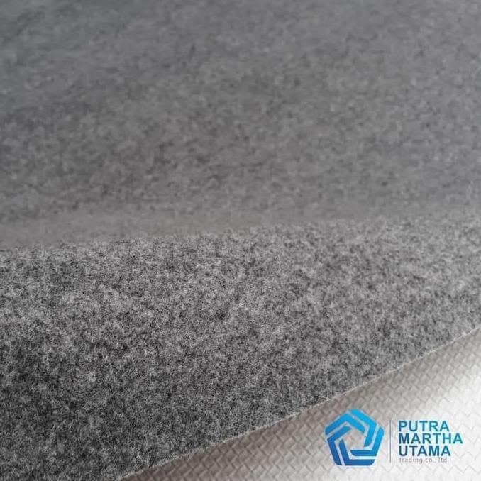 Karpet Lantai Bludru Polos Uk 1 x 2mtr, SAHARA Alas Kasur, Alas Kasur, Meja, Nonwoven, Karpet Metera