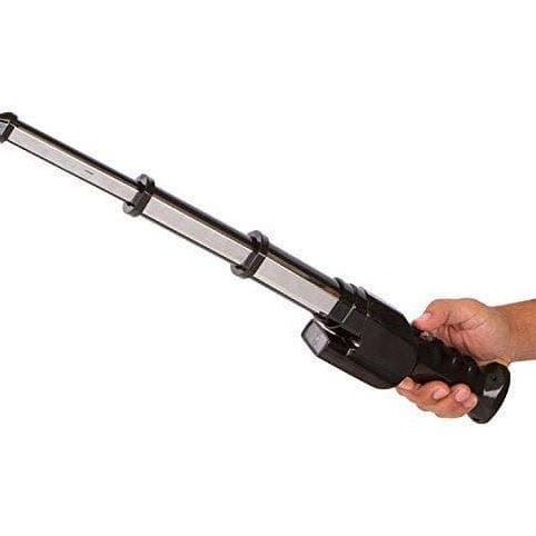 EFLUDOP Tongkat Senter Stungun Telescopic Setrum Pertahanan Diri - PROMO