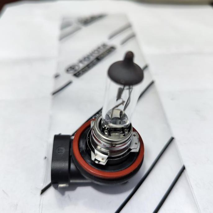 WINTURY bola lampu halogen h11 12 volt 55 Watt OSRAM germany original