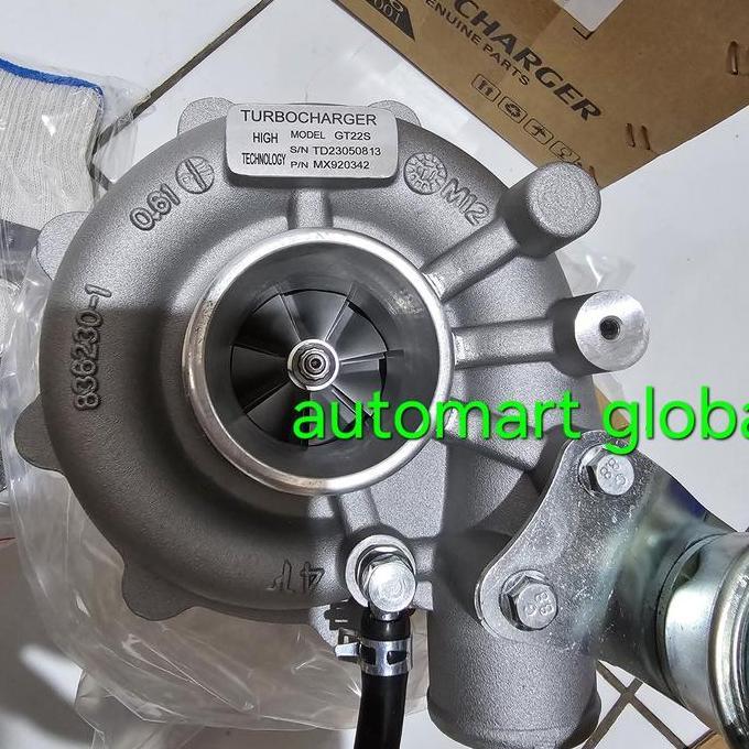 WINTURY turbo charger ps125 hdx Turbo charger ps136 hdx