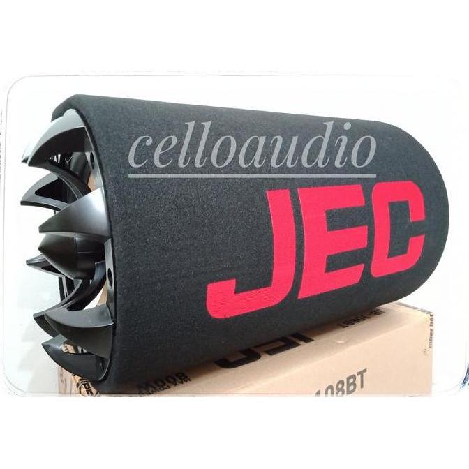 Basstube Aktif 8 Inch The Punch Tp-810.8A Subwoofer 8" Mobil