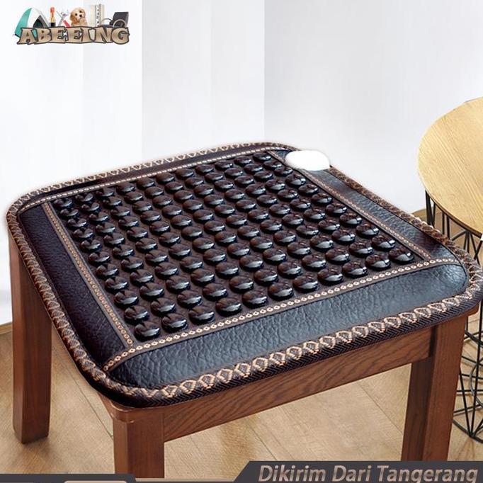 DALIGAD Bantalan Pemanas Inframerah Terapi Saraf Terjepit Pinggang Rileks