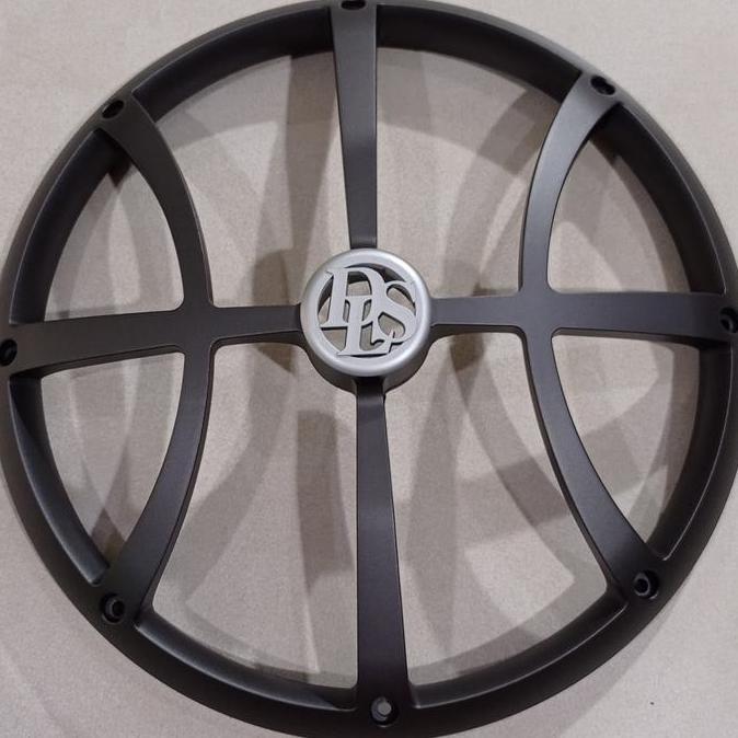 Dls Subwoofer Grill 12" Hitam