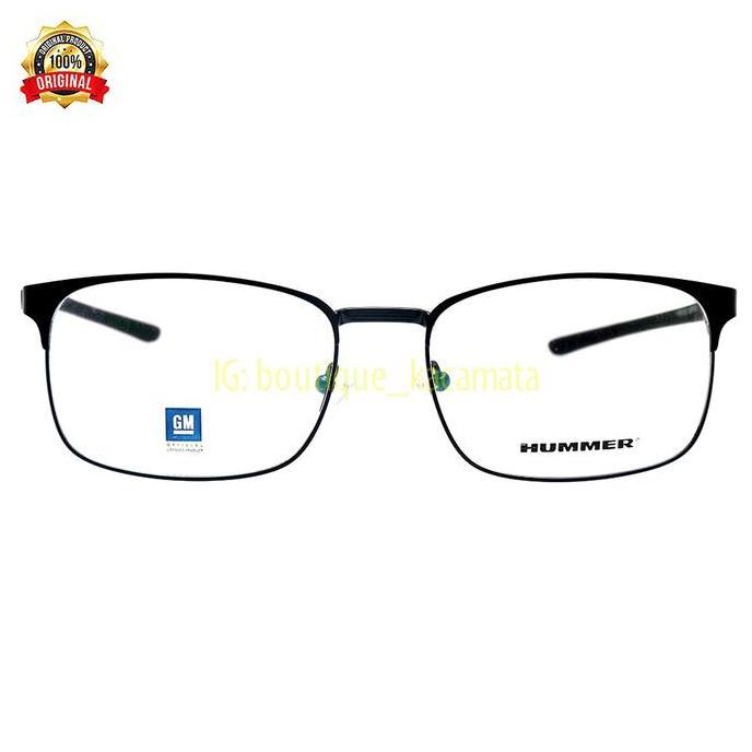 Frame Kacamata Hummer Original 765