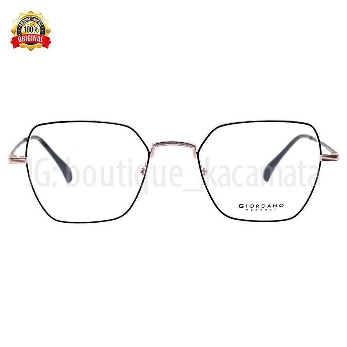 Frame Kacamata Giordano Original 2594