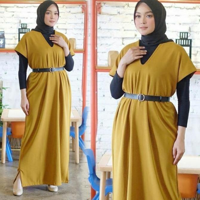 VATGUVOH Tunik Keisa / Tunik Wanita / Tiktok Shop Murah / Atasan Baju Tunik / Baju Wanita / Tunik / 