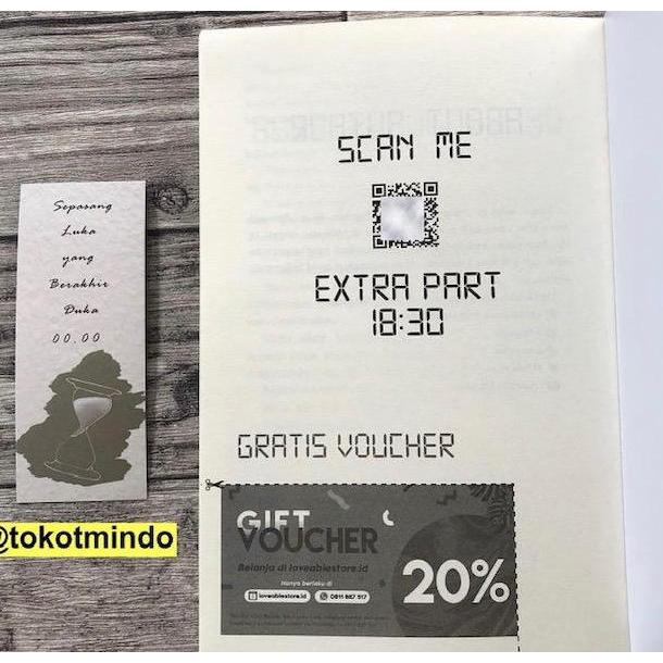 Ready ORIGINAL Novel 00.00 (Ameylia Falensia) Penerbit Loveable