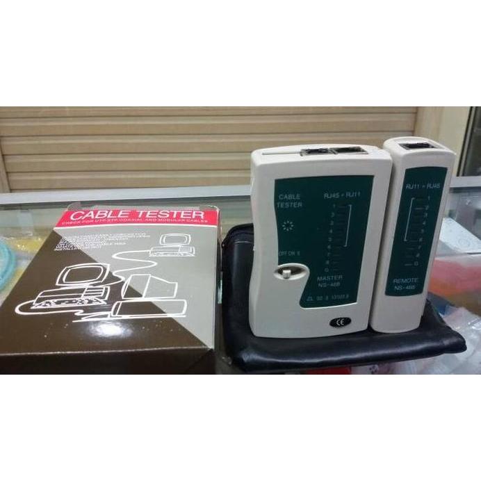 cable LAN tester / Kabel LAN tester