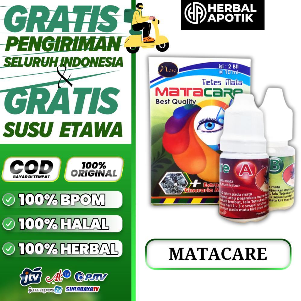 MATACARE | obat tetes mata | original garansi 100% terlaris