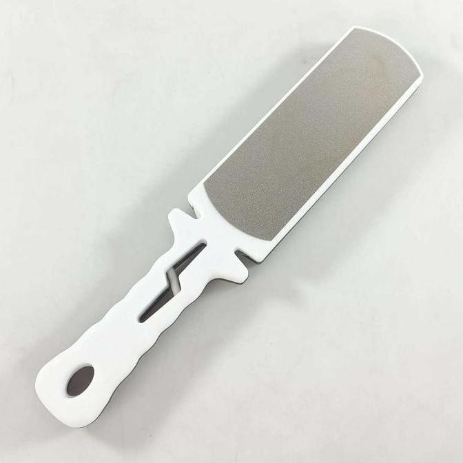 kirim hari ini HCK Pengasah Pisau 5in1 Double Side Diamond Sharpening Knife B216L Pengasah Pisau 5 B