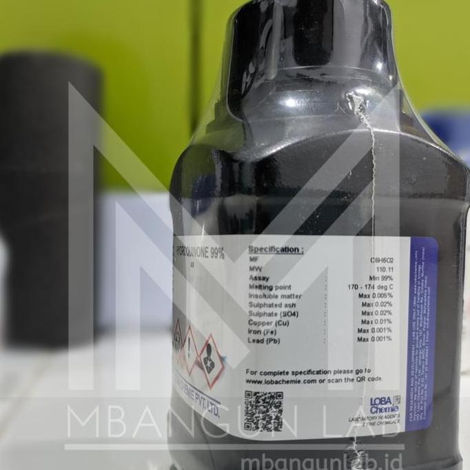 Ready HYDROQUINONE 99% AR