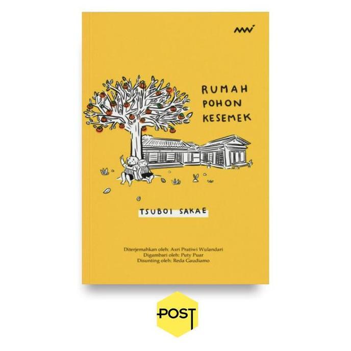 Ready Rumah Pohon Kesemek - Tsuboi Sakae