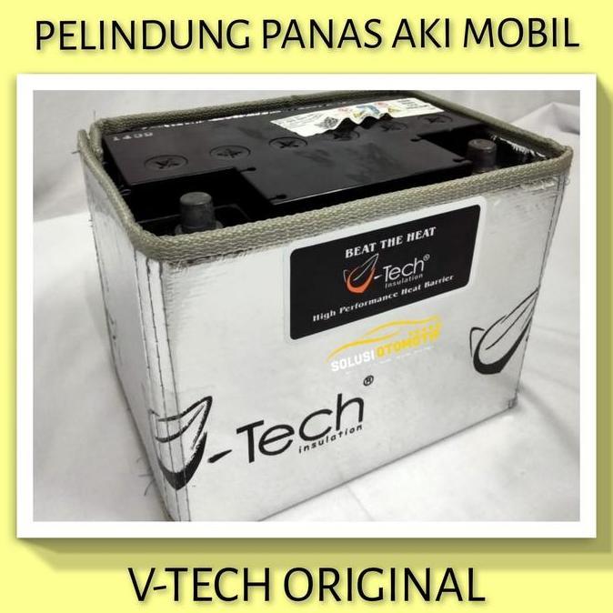 Suzuki Karimun Wagon R Gs Vtech Pelindung Panas Cegah Aki Cepat Soak