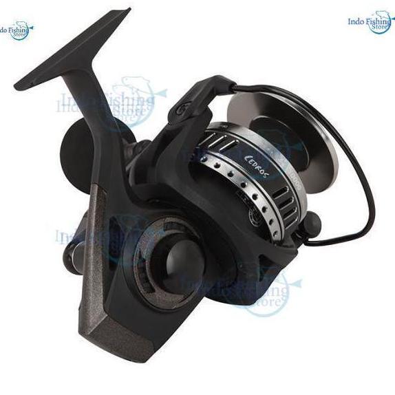NEW Reel OKUMA Cedros Power Handle Salt water Ukuran 4000H,  6000H, 8000, 10000, 14000 Pancing