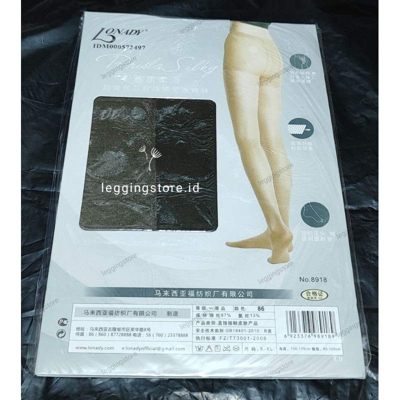 Stocking Pantyhose Tipis Transparan Stocking Pantyhose High Quality