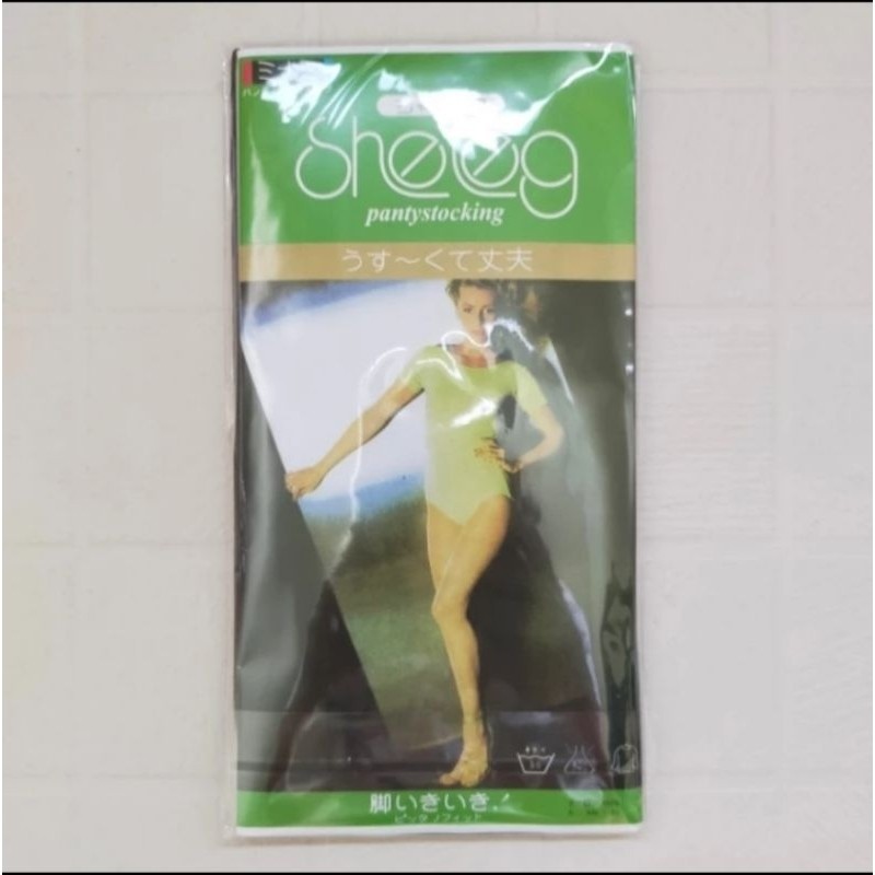 Stocking Celana Sheleg