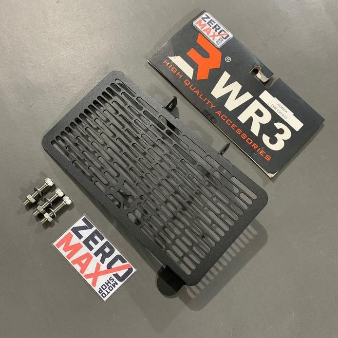 Cover Tutup Radiator WR3 CBR150R CB150R CBR 150R CB 150R 150 2016 UP
