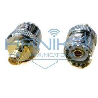 TERBARU|TERMURAH|BARU|PREMIUM|ORIGINAL|GARANSI|DISKON|PROMO KONEKTOR PL FEMALE TO SMA FEMALE ADAPTER