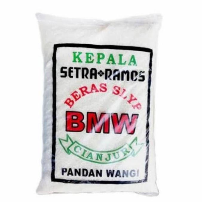 beras setra ramos cianjur 5 kg