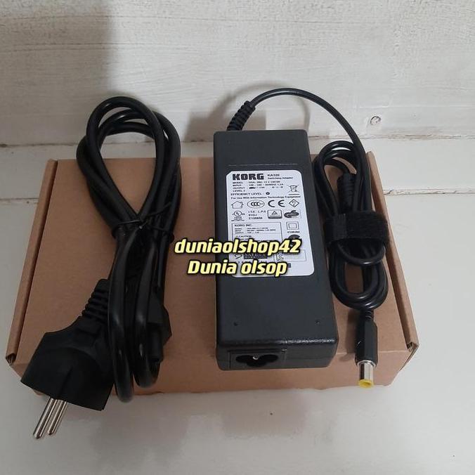 adaptor keyboard KORG PA600 pa 600 berkualitas korg