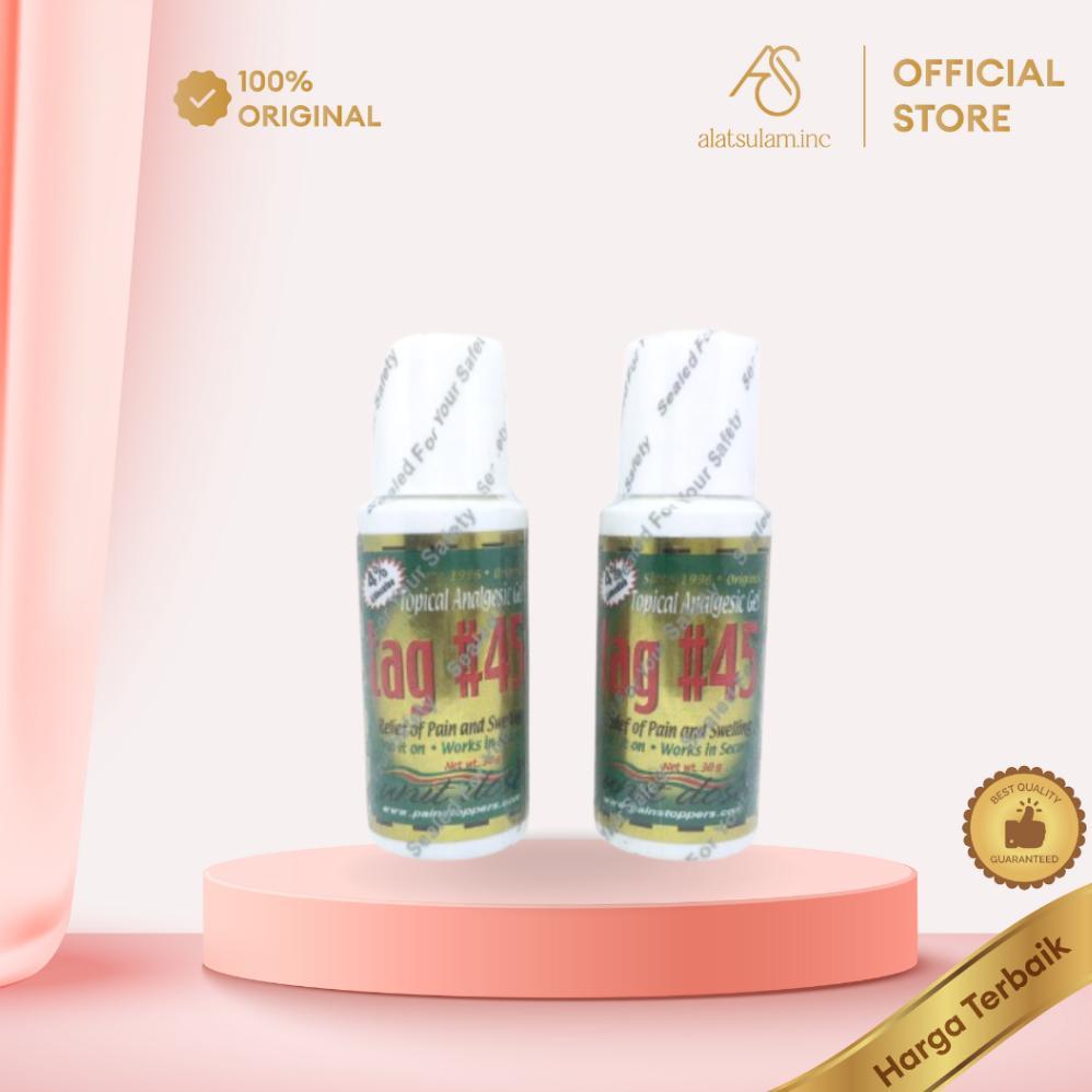 NEW TAG45 Anestesi Cair Sulam Alis Kedua [terbaik][terlaris]