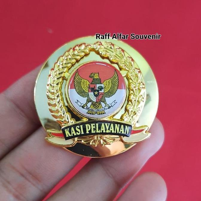 PIN PERANGKAT DESA MAGNET - LENCANA PERANGKAT DESA PIN