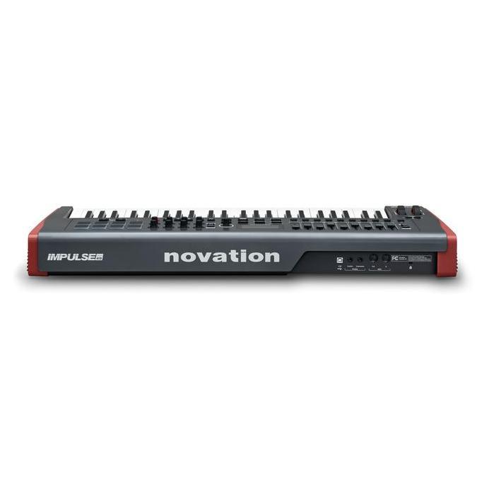Novation Impulse 49 Keyboard Midi Controller
