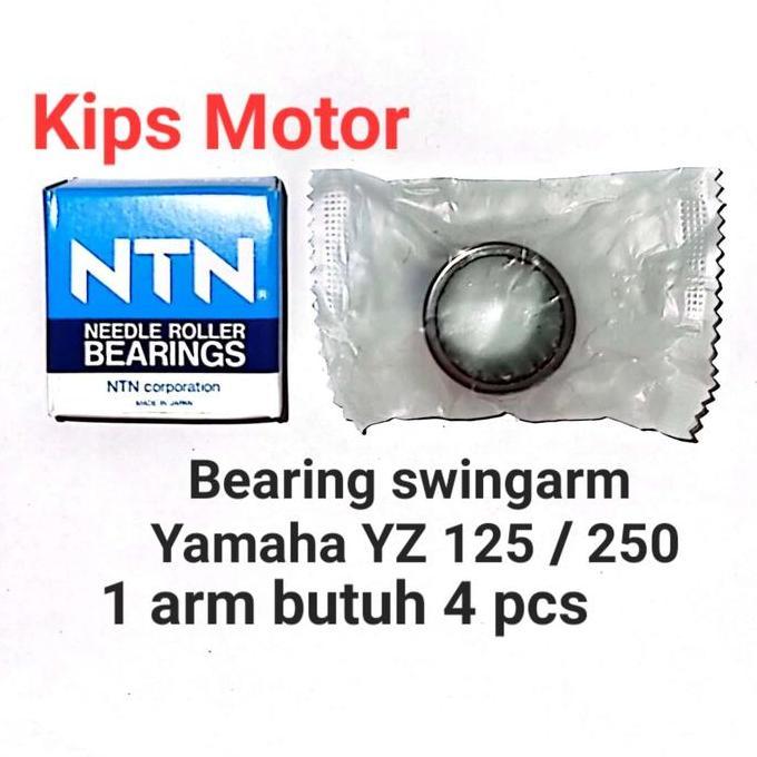 Bearing laher swingarm arm Yamaha YZ 125 YZ 250 / YZF 250