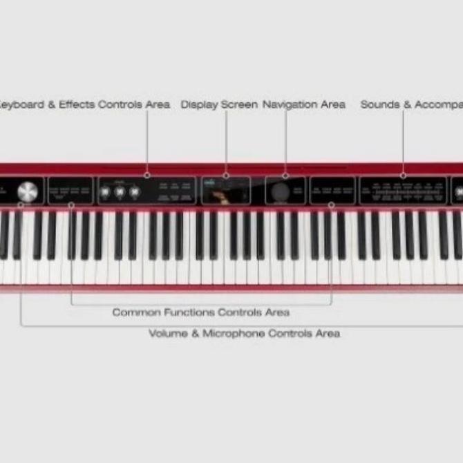 DIGITAL PIANO NUX NPK20 NPK-20/PIANO NUX NPK20