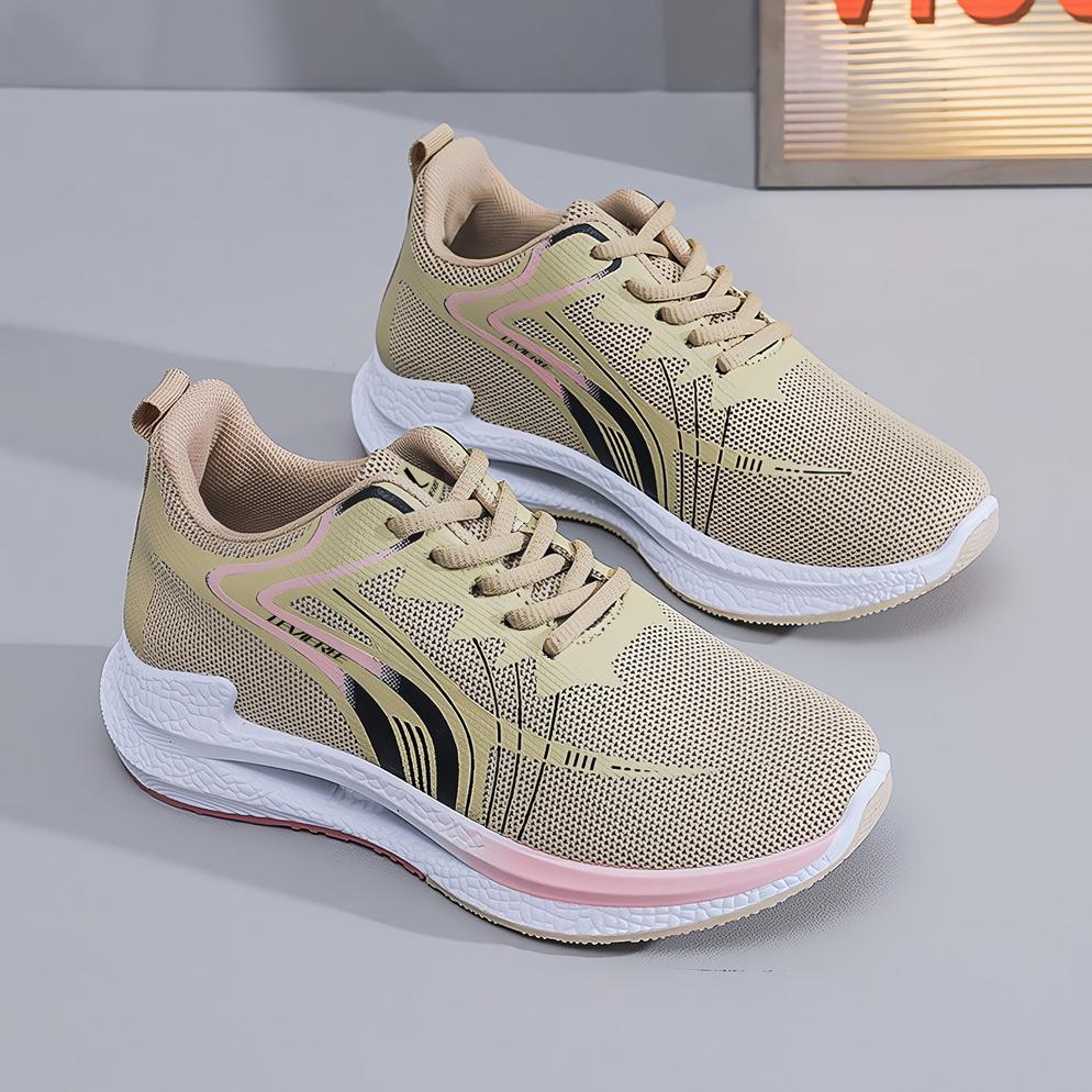 Original Hmbrg Soobin Sepatu Sneakers Wanita  Running Shoes Wanita Bertali Lv0503