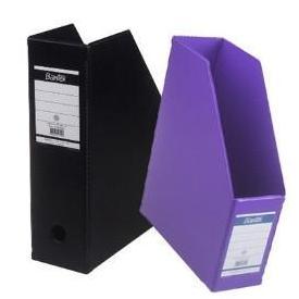 BANTEX Box File Folio/F4 10cm #4011