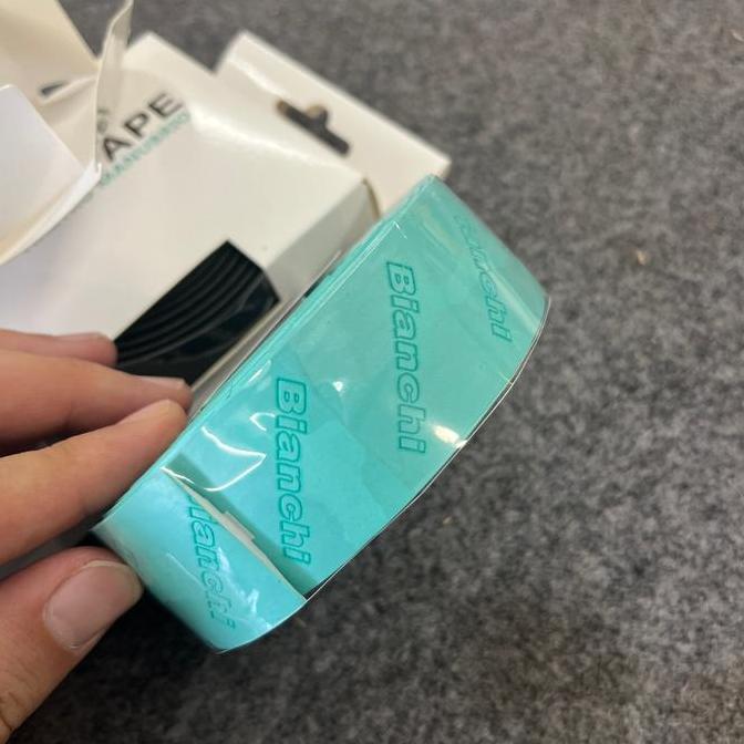 Dropbar tape sepeda bianchi premium