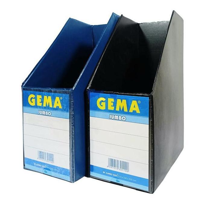 box file gema standing folder file tempat dokumen