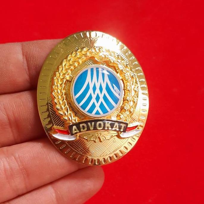 New  PIN PERADI LOGO BARU / PIN ADVOKAT PERADI