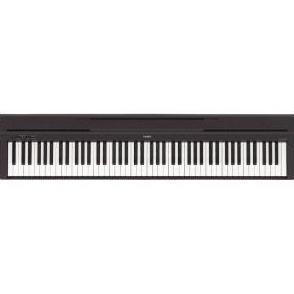 Ready  Yamaha P45 Digital Piano