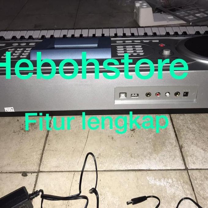 Ready  Keyboard piano JOY JK 88DT JK88DT BISA USB MIDI ORIGINAL