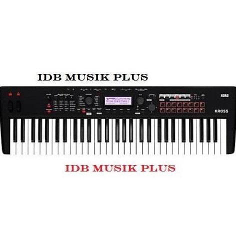 Keyboard Synthesizer KORG Kross2 Kross 2 Garansi Korg